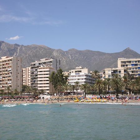 Апартаменти Puerto Azul Марбелья Екстер'єр фото