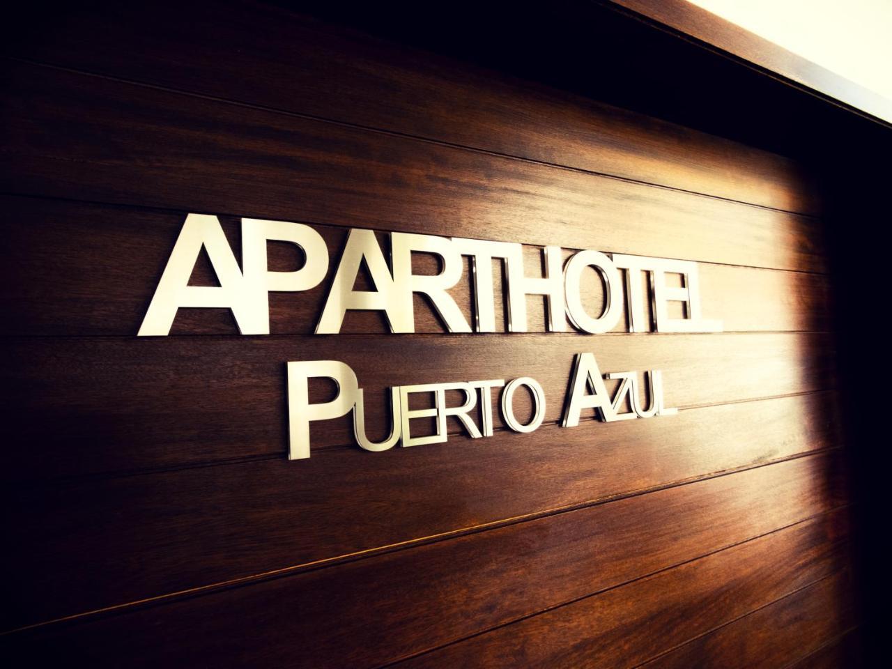 Апартаменти Puerto Azul Марбелья Екстер'єр фото